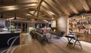 Seasonal rental Apartment Verbier