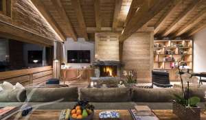 Seasonal rental Apartment Verbier