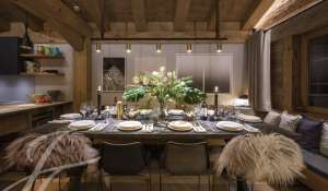 Seasonal rental Apartment Verbier