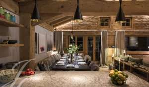 Seasonal rental Apartment Verbier