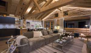 Seasonal rental Apartment Verbier