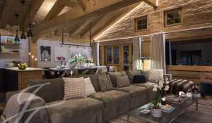 Seasonal rental Apartment Verbier