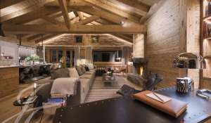 Seasonal rental Apartment Verbier