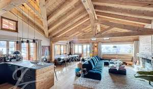 Seasonal rental Apartment Verbier