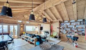 Seasonal rental Apartment Verbier