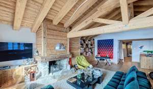 Seasonal rental Apartment Verbier