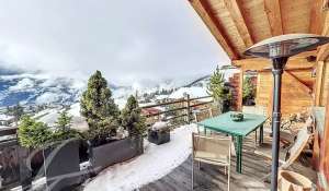 Seasonal rental Apartment Verbier