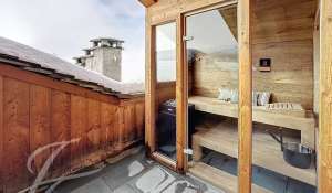 Seasonal rental Apartment Verbier