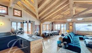 Seasonal rental Apartment Verbier