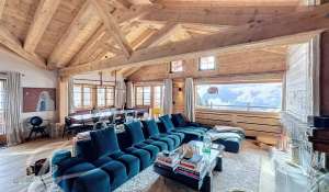 Seasonal rental Apartment Verbier