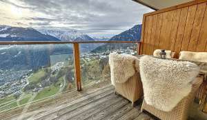 Seasonal rental Apartment Verbier