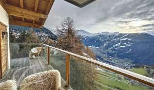 Seasonal rental Apartment Verbier