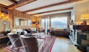 Seasonal rental Apartment Verbier