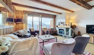 Seasonal rental Apartment Verbier