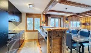 Seasonal rental Apartment Verbier