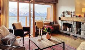 Seasonal rental Apartment Verbier