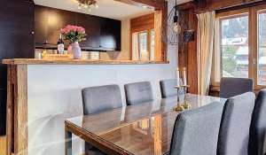 Seasonal rental Apartment Verbier