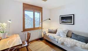 Seasonal rental Apartment Verbier