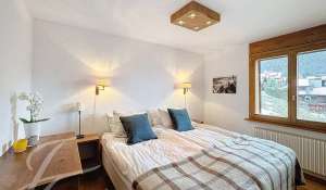 Seasonal rental Apartment Verbier