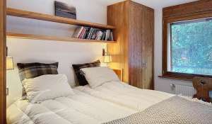 Seasonal rental Apartment Verbier