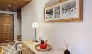 Seasonal rental Apartment Verbier