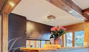 Seasonal rental Apartment Verbier