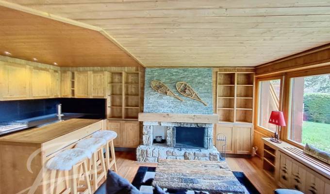 Seasonal rental Apartment Verbier