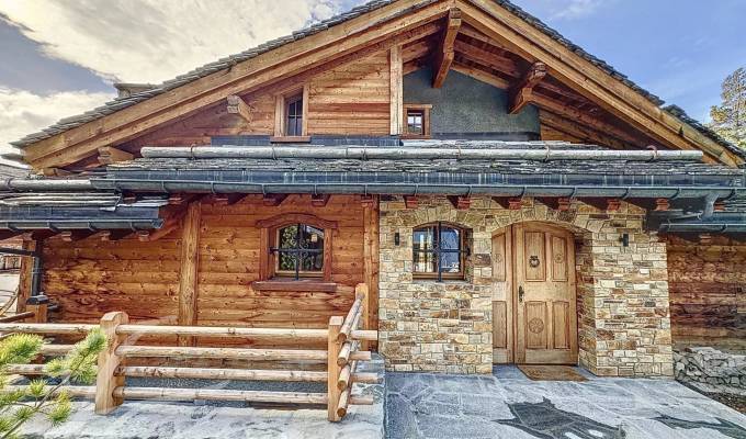 Seasonal rental Apartment Verbier