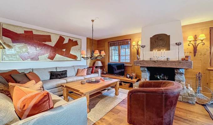 Seasonal rental Apartment Verbier