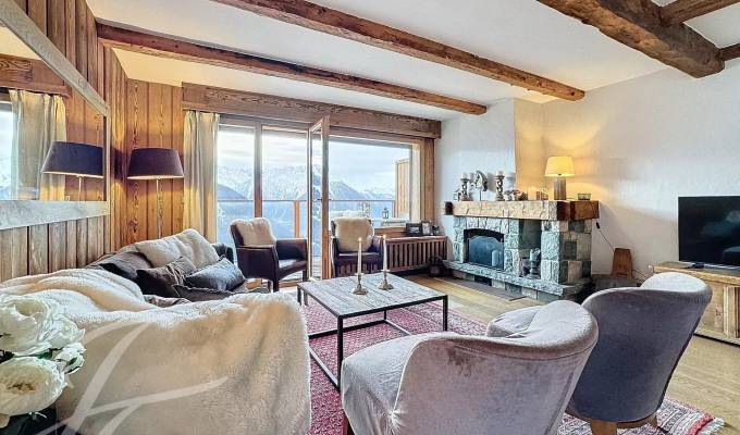 Seasonal rental Apartment Verbier