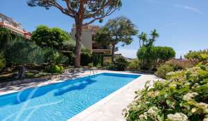 Seasonal rental Apartment Villefranche-sur-Mer