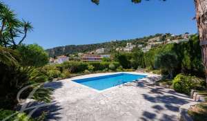 Seasonal rental Apartment Villefranche-sur-Mer