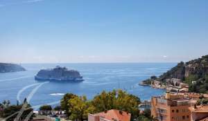 Seasonal rental Apartment Villefranche-sur-Mer