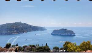 Seasonal rental Apartment Villefranche-sur-Mer