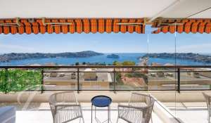 Seasonal rental Apartment Villefranche-sur-Mer