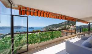 Seasonal rental Apartment Villefranche-sur-Mer