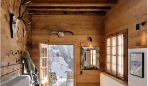 Seasonal rental Chalet Flendruz