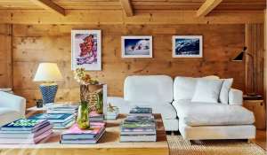 Seasonal rental Chalet Flendruz