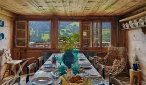 Seasonal rental Chalet Flendruz