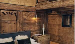 Seasonal rental Chalet Flendruz