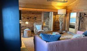 Seasonal rental Chalet Flendruz