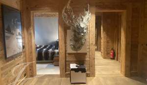 Seasonal rental Chalet Gstaad