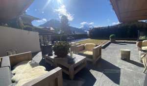 Seasonal rental Chalet Gstaad