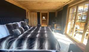 Seasonal rental Chalet Gstaad