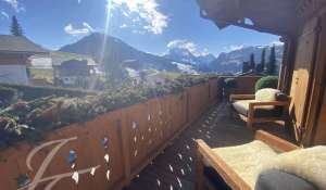 Seasonal rental Chalet Gstaad