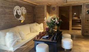 Seasonal rental Chalet Gstaad