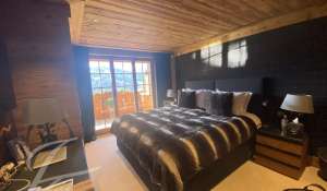 Seasonal rental Chalet Gstaad