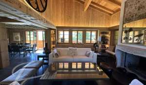 Seasonal rental Chalet Gstaad