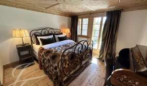 Seasonal rental Chalet Gstaad