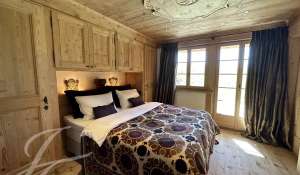 Seasonal rental Chalet Gstaad